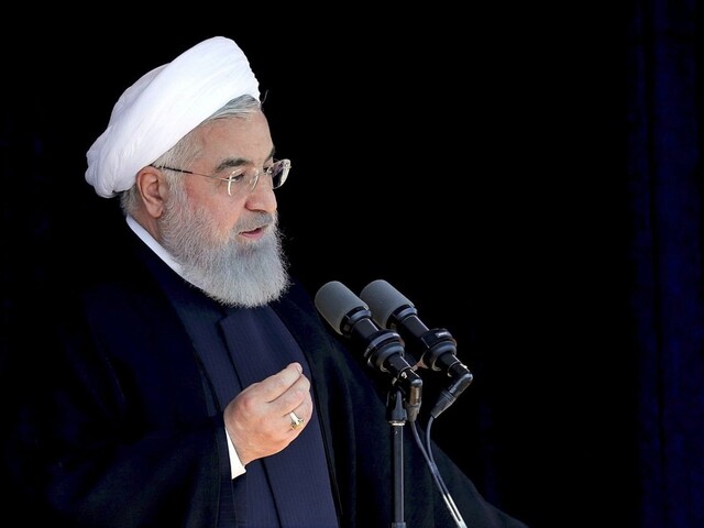 Irán dodrží jadrovú dohodu aj po odchode USA. Má podmienku