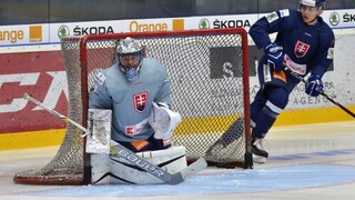 Hokejisti reagovali na druhú prehru, chýbal im pohyb a odvaha