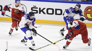 Prehra s Čechmi Slovákov poznačila, na konte majú len jeden bod