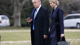 Trump pri otvorení americkej ambasády v Jeruzaleme nebude, zastúpi ho dcéra
