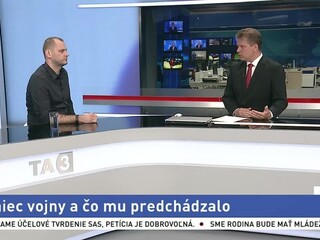 Koniec vojny a čo mu predchádzalo