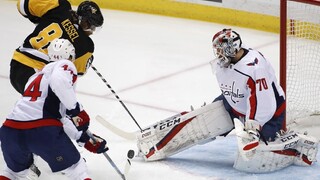 NHL: Nadvláda Penguins skončila, do finále postúpili Capitals