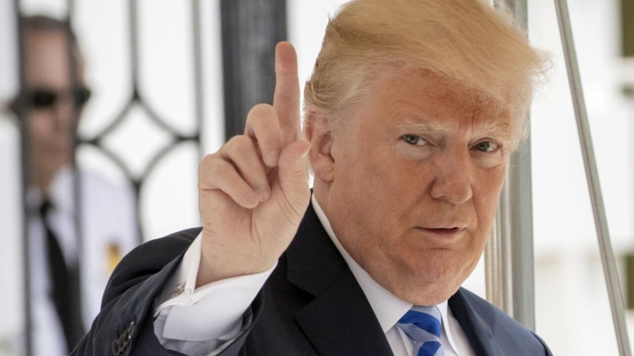 Trump v tvíte zverejnil, kedy oznámi rozhodnutie o jadrovej dohode