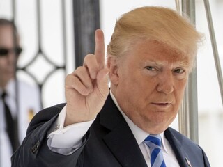 Trump v tvíte zverejnil, kedy oznámi rozhodnutie o jadrovej dohode