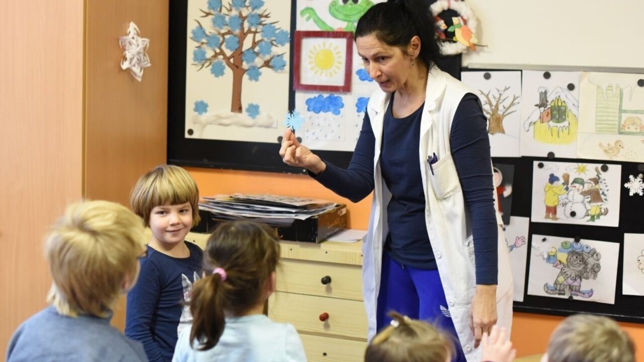 V Bratislave a okolí pribudnú v materských škôlkach stovky miest