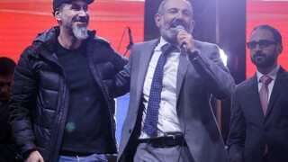 Demonštranti vyhrali, nový arménsky premiér je symbolom nádeje