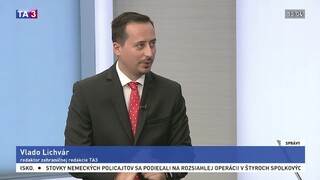 HOSŤ V ŠTÚDIU: V. Lichvár o novom arménskom premiérovi