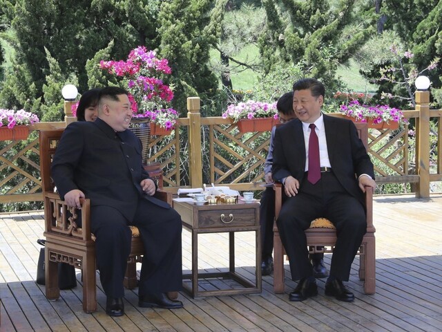 Špekulácie sa potvrdili, Kim bol znova na zahraničnej návšteve