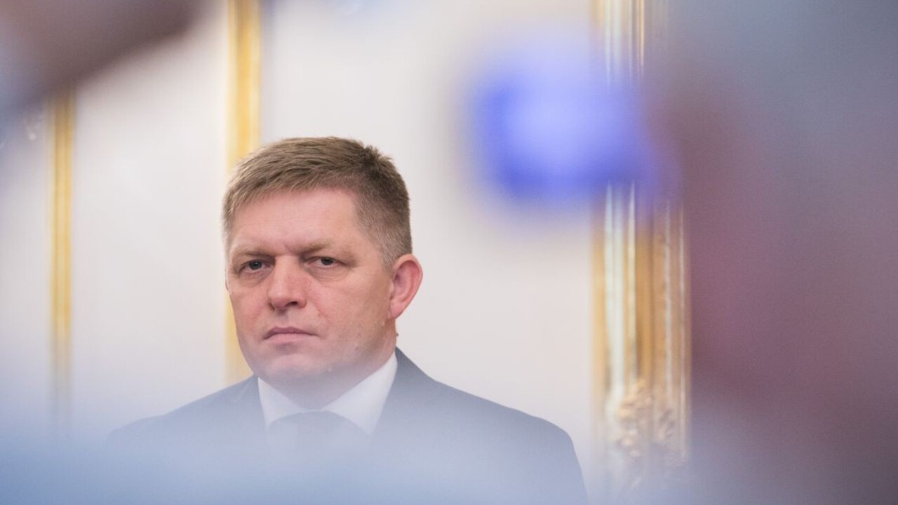 Smer-SD sa nebude zúčastňovať na protiruskom besnení, vyhlásil Fico