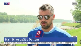 Tréner reprezentácie K4 P. Likér o blížiacej sa sezóne