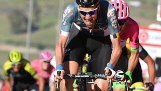 Tim Wellens vyhral štvrtú etapu Giro d’Italia