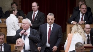 Madarsko parlament Orban 1140 px (SITA/AP)