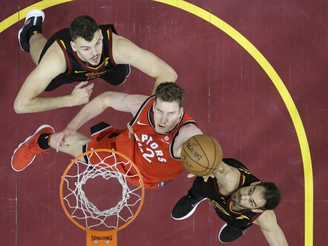 NBA: Cleveland vo finále, Torontu nedovolil ani jednu výhru