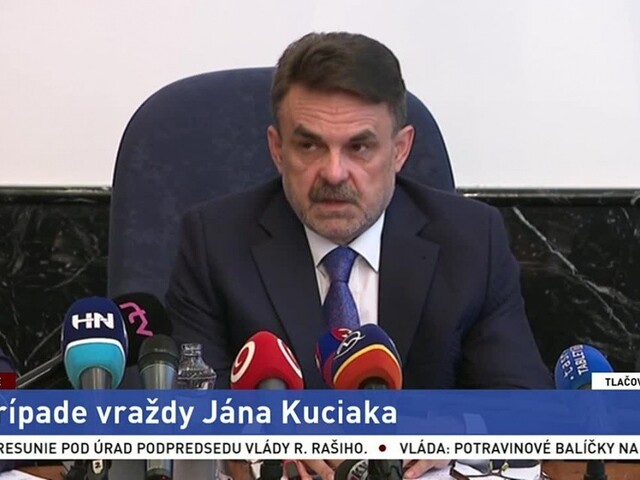 TB J. Čižnára o preskúmaní spisov súvisiacich s článkom J. Kuciaka