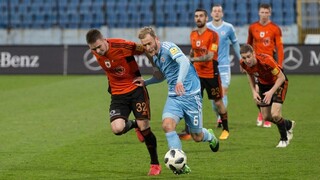Rozhodca podľa komisie hrubo ovplyvnil zápas Slovana s Ružomberkom
