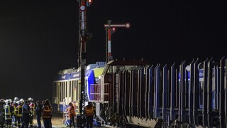 Zistili príčinu zrážky vlakov, zodpovedný je mladý výpravca z Nemecka
