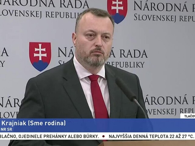 TB M. Krajniaka o vládnom tendri na dodávku obrnených transportérov