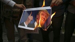 Irán chce reagovať na rozhodnutie Trumpa, vypracoval plán
