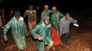 V Keni sa pretrhla priehrada, o život prišlo najmenej 47 ľudí