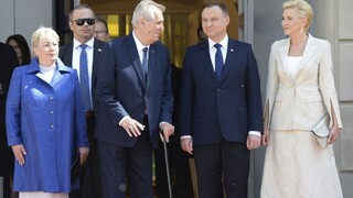 Zeman sa zastal Poľska v otázke ťažby: Môžu si robiť, čo chcú