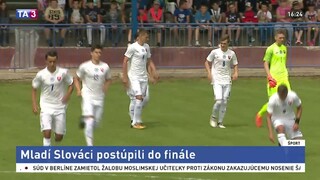 Osemnástka do finále Slovakia Cupu, skupinu vyhrali bez prehry