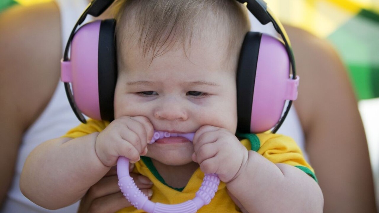 S deťmi sa pred narodením rozprávate zbytočne. Pustite im Bacha
