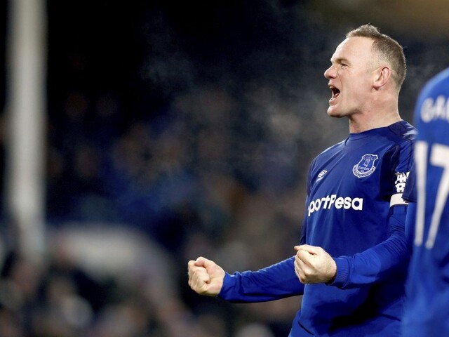 Rooney sa chystá odísť z Anglicka, má nápadníka v MLS