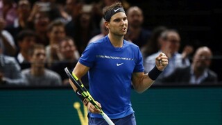 Nadal do štvrťfinále, prekonal 34 rokov starý rekord