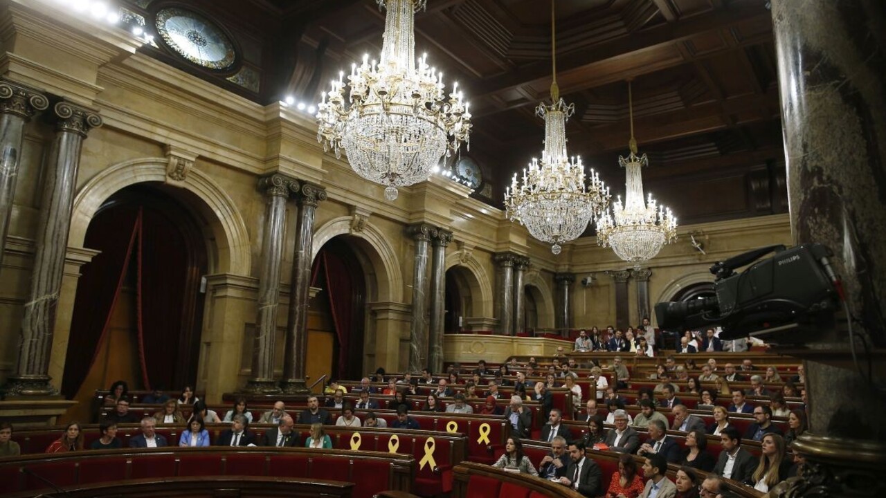 Katalánsko má vo svojich plánoch jasno, Puigdemont je z hry vonku