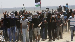 Napätie v pásme Gazy sa stupňuje, nepokoje pokračujú