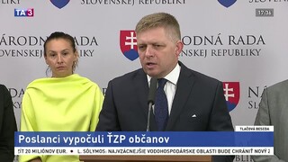 TB poslancov Smeru a organizácií o zmenách pre zdravotne postihnutých