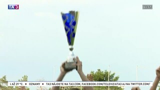 Futbalová reprezentácia do 18 rokov vyhrala medzinárodný turnaj Slovakia Cup