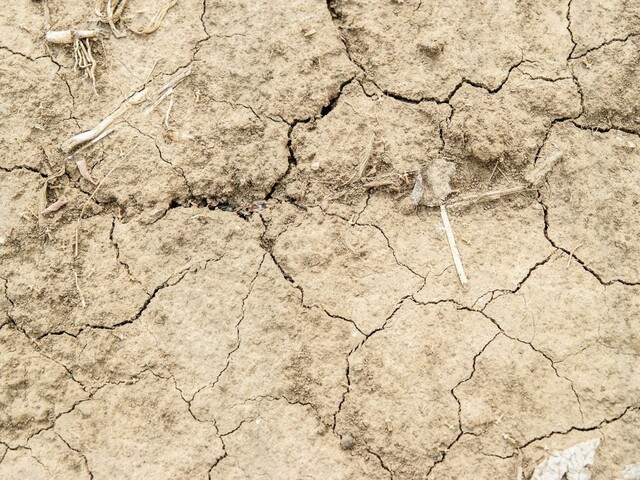 Klimatológ varuje: Ak poriadne nezaprší, môžeme čakať katastrofu