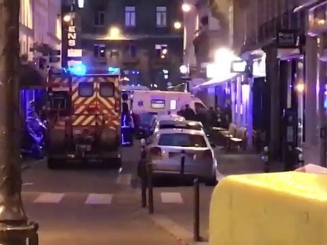 V centre Paríža útočil muž s nožom, polícia páchateľa zneškodnila