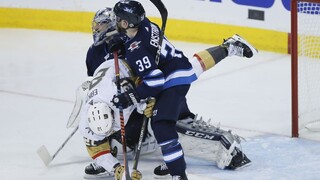 NHL: Hokejisti Winnipeg začali sériu úspešne, o víťazstve rozhodli už v úvode