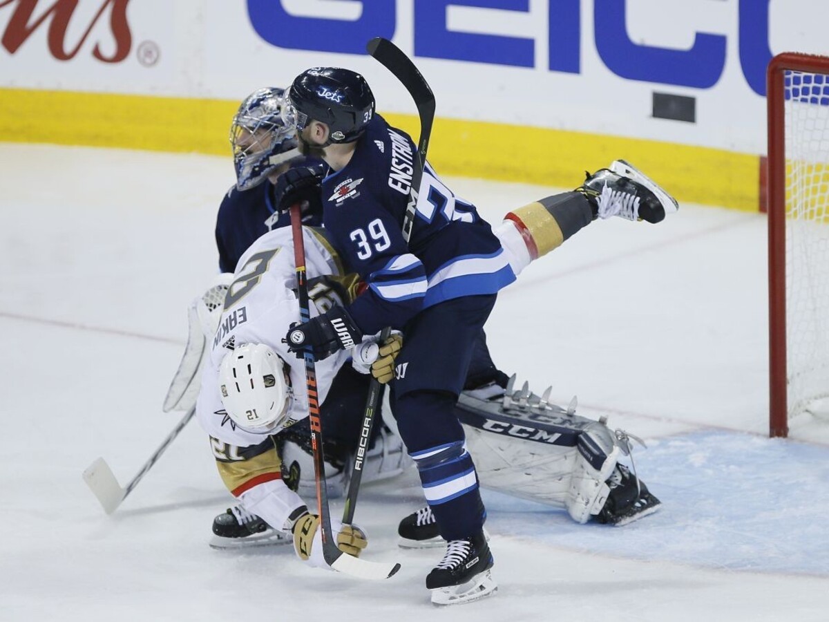 NHL: Hokejisti Winnipeg začali sériu úspešne, o víťazstve rozhodli už v úvode