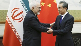 Iránsky minister zahraničia rokoval v Číne o zachovaní jadrovej dohody