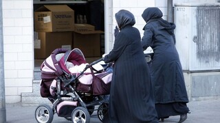 Ide k nám 11-tisíc migrantov, šíri sa na webe. Polícia reagovala