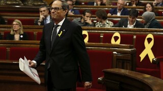 Katalánsko sa vyhlo voľbám, parlament zvolil nového premiéra