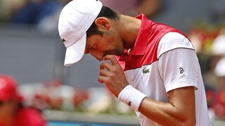 Nole si s Ukrajincom hravo poradil, vylepšil vzájomnú bilanciu