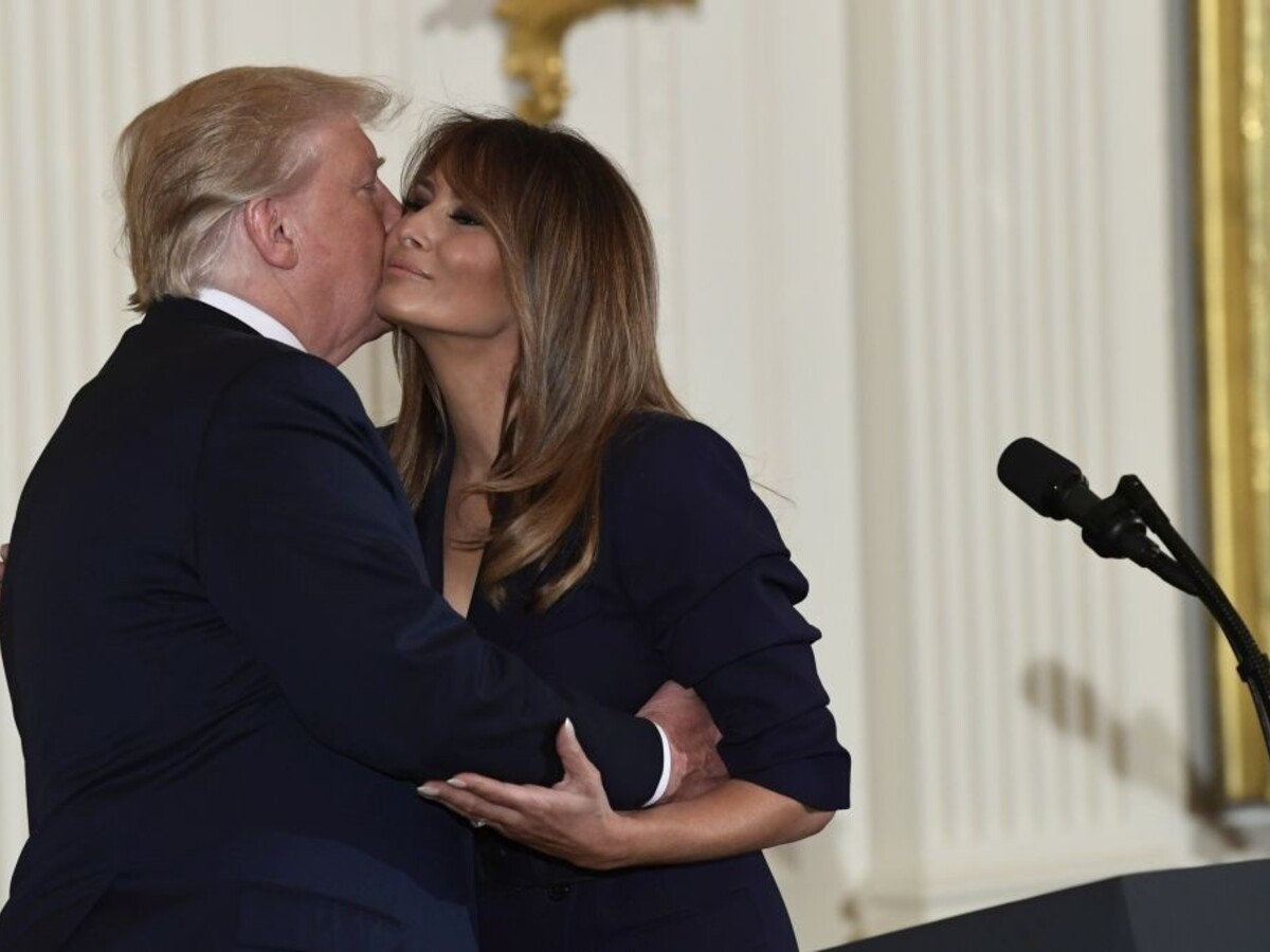 Trumpova žena Melania absolvovala úspešný chirurgický zákrok