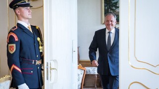 Osobné útoky sú v politike vaše maximum, odkázal Kiska Ficovi