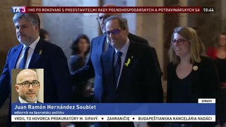 J. R. Hernández-Soublet o novom katalánskom premiérovi