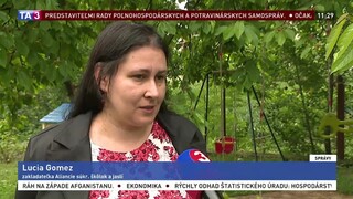 Zakladateľka Aliancie súkr. škôlok a jaslí L. Gomez o problémovom zákone