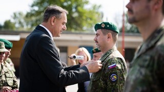 Rezort obrany čaká na hodnotenie, NATO ho zverejní v júni