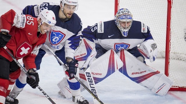 Prehra Francúzska znamená definitívny koniec Slovákov na MS