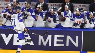 Slovensko po súboji s Bieloruskom na MS končí, v zápase padlo 11 gólov