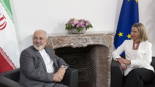Šéfka diplomacie EÚ rokovala v Bruseli, chce zachrániť jadrovú dohodu