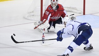 NHL: Washington na domácom ľade neuspel, zdolala ho Tampa