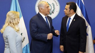 Guatemala po vzore USA otvorila ambasádu v Jeruzaleme